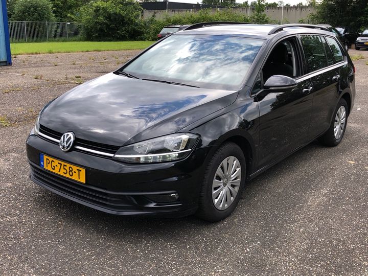 VOLKSWAGEN GOLF 2017 wvwzzzauzhp792081