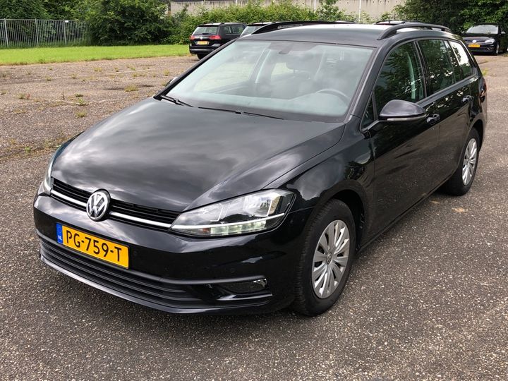 VOLKSWAGEN GOLF 2017 wvwzzzauzhp792085