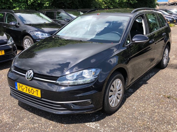 VOLKSWAGEN GOLF 2017 wvwzzzauzhp792095