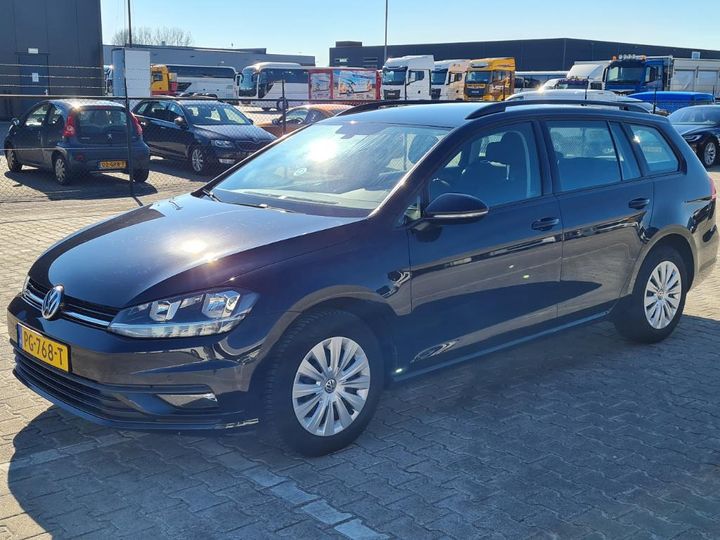 VOLKSWAGEN GOLF 2017 wvwzzzauzhp792333