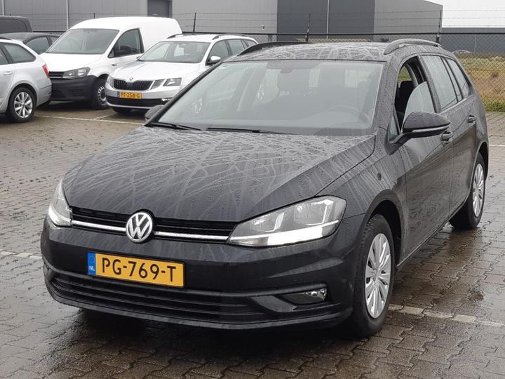 VOLKSWAGEN GOLF 2017 wvwzzzauzhp792362