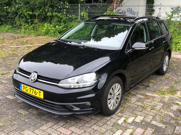 VOLKSWAGEN GOLF 2017 wvwzzzauzhp792508