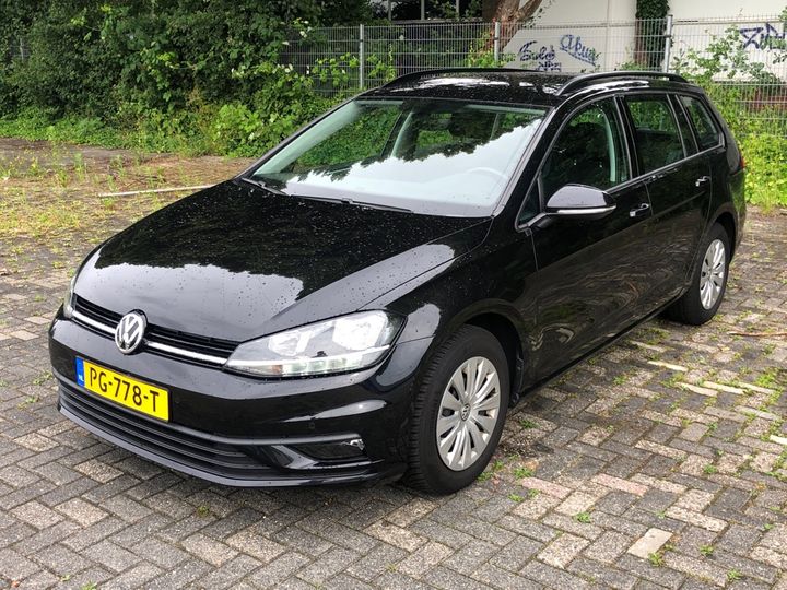 VOLKSWAGEN GOLF 2017 wvwzzzauzhp792587