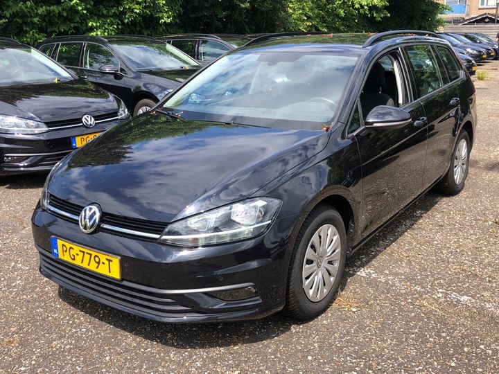 VOLKSWAGEN GOLF 2017 wvwzzzauzhp792618