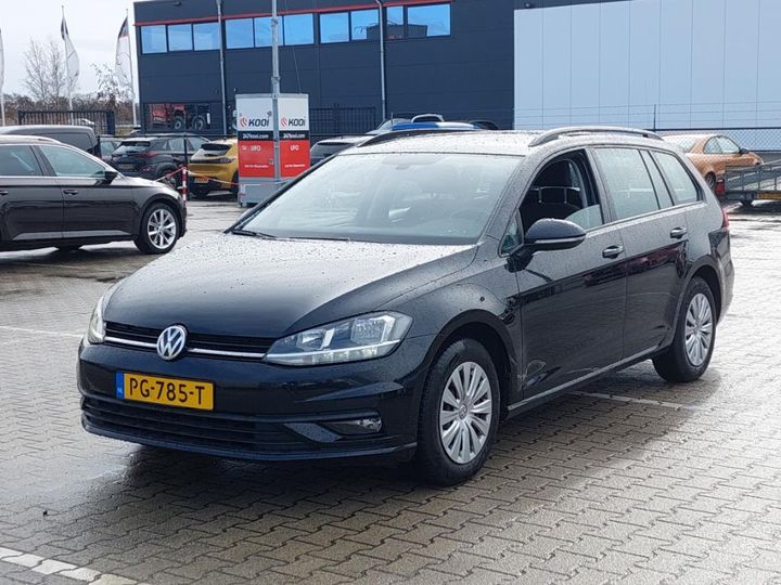 VOLKSWAGEN GOLF 2017 wvwzzzauzhp792793