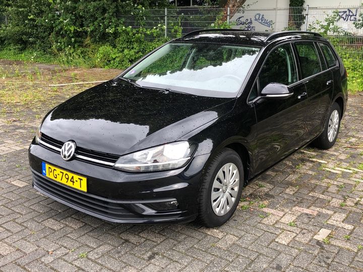 VOLKSWAGEN GOLF 2017 wvwzzzauzhp793036