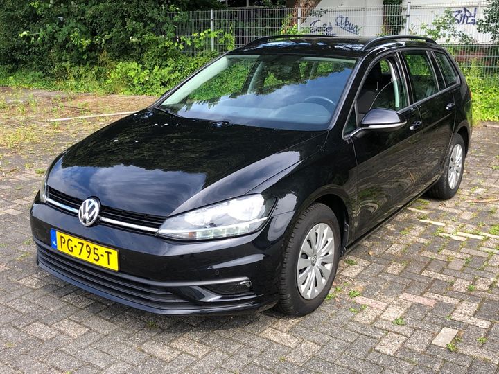 VOLKSWAGEN GOLF 2017 wvwzzzauzhp793062