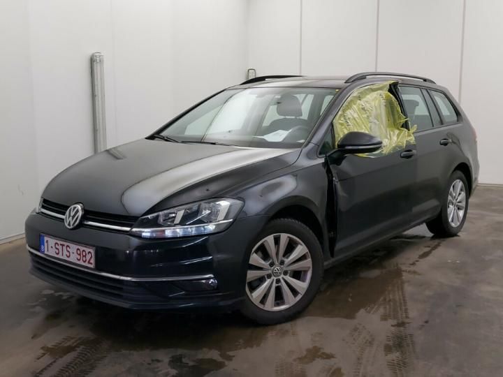 VOLKSWAGEN GOLF 2017 wvwzzzauzhp793115