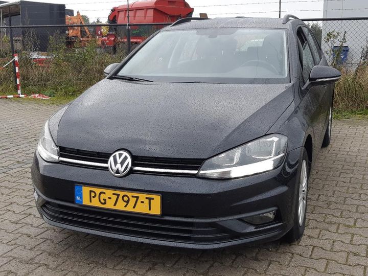 VOLKSWAGEN GOLF 2017 wvwzzzauzhp793121