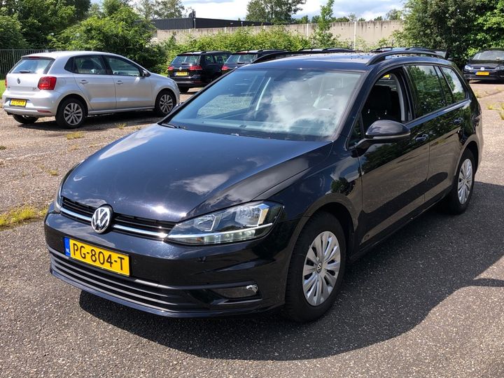 VOLKSWAGEN GOLF 2017 wvwzzzauzhp793304