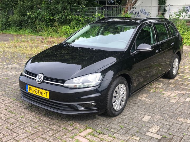 VOLKSWAGEN GOLF 2017 wvwzzzauzhp793352