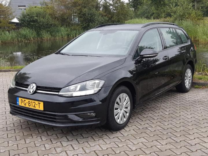 VOLKSWAGEN GOLF 2017 wvwzzzauzhp793502