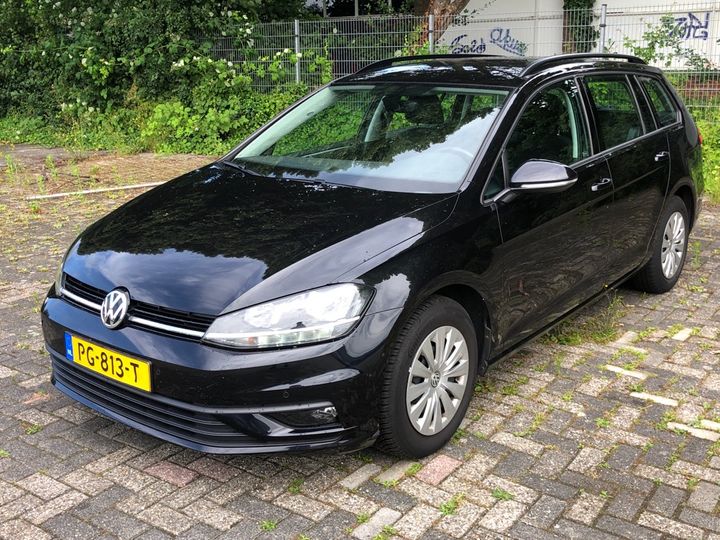 VOLKSWAGEN GOLF 2017 wvwzzzauzhp793566