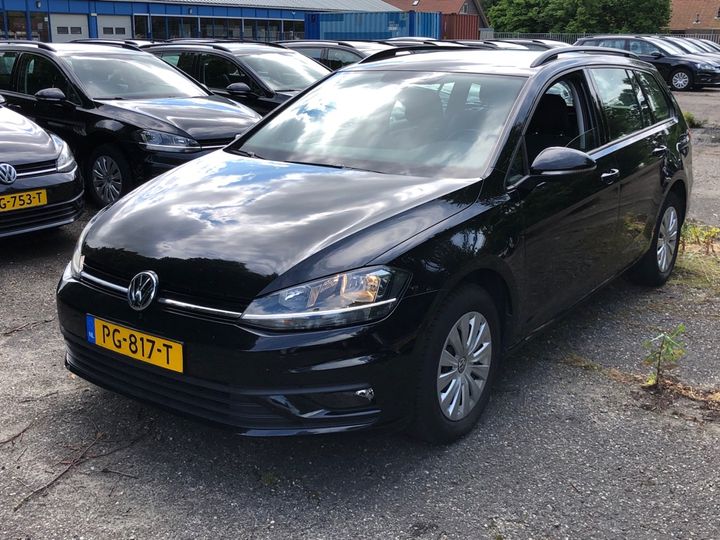 VOLKSWAGEN GOLF 2017 wvwzzzauzhp793645