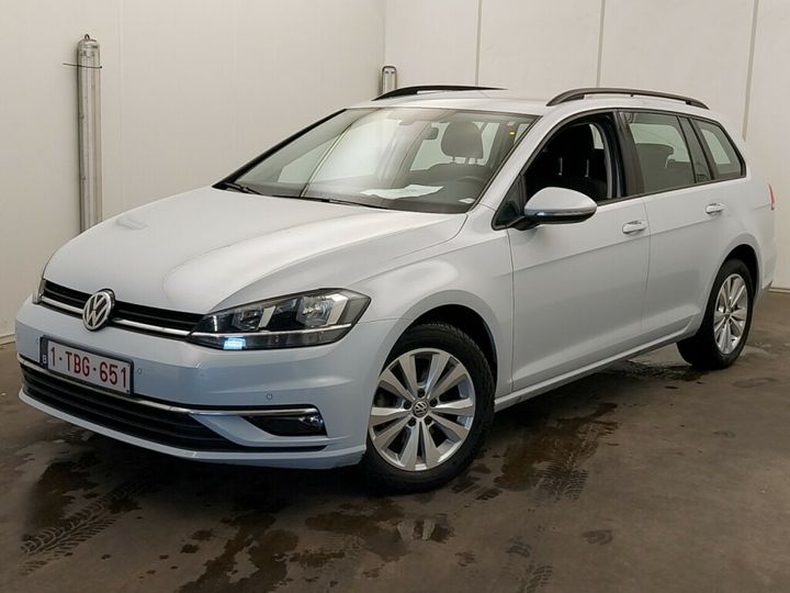 VOLKSWAGEN GOLF 2017 wvwzzzauzhp793723