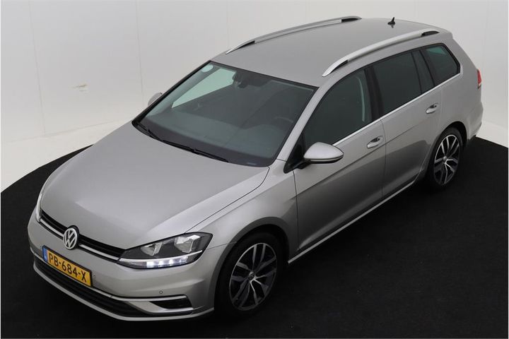 VOLKSWAGEN GOLF 2017 wvwzzzauzhp793733