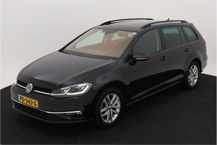 VOLKSWAGEN GOLF 2017 wvwzzzauzhp793942