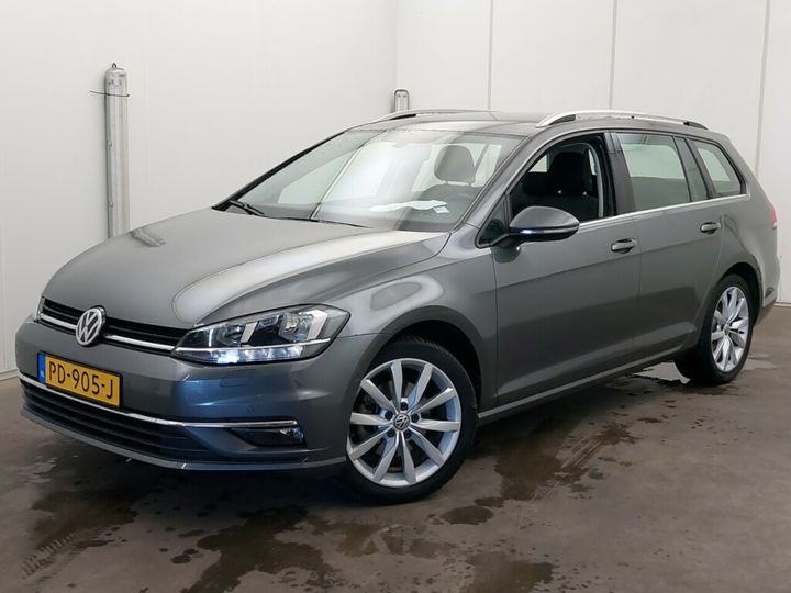 VOLKSWAGEN GOLF 2017 wvwzzzauzhp793971