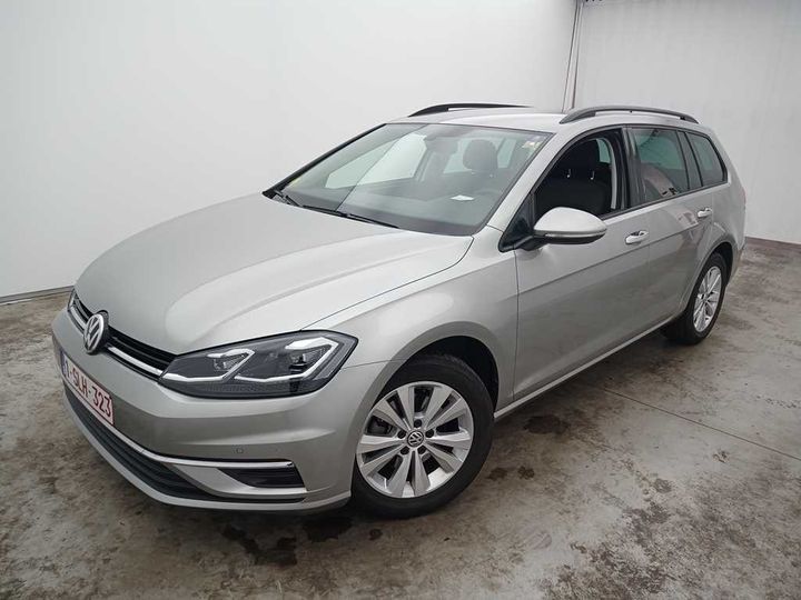 VOLKSWAGEN GOLF 2017 wvwzzzauzhp793982