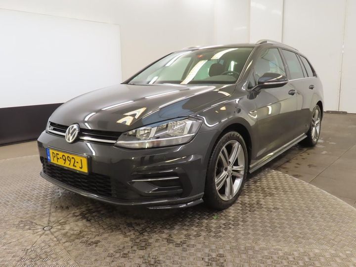 VOLKSWAGEN GOLF 2017 wvwzzzauzhp793993