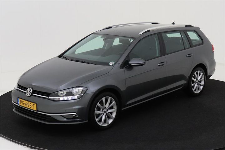 VOLKSWAGEN GOLF 2017 wvwzzzauzhp794070