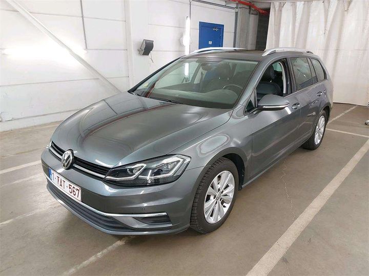 VOLKSWAGEN GOLF 2017 wvwzzzauzhp794156