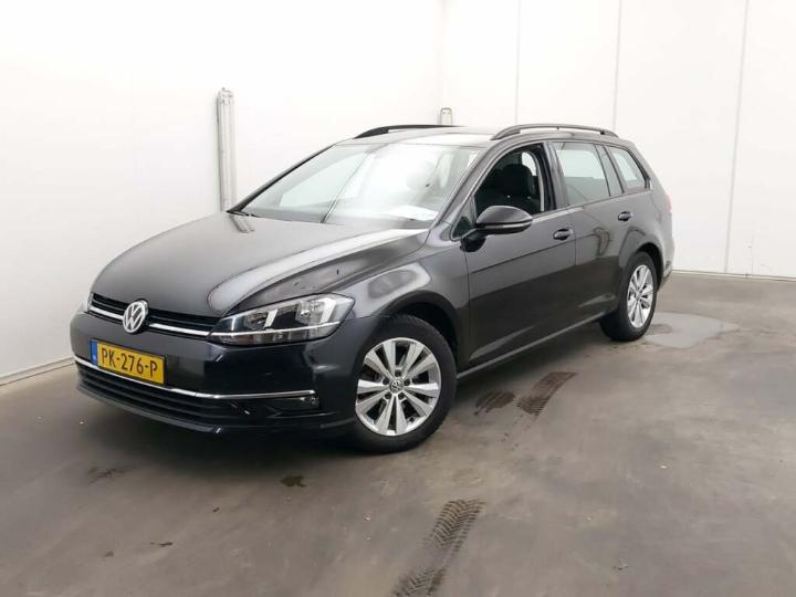 VOLKSWAGEN GOLF 2017 wvwzzzauzhp794194