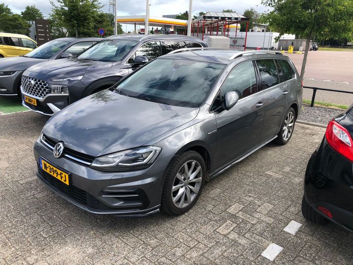 VOLKSWAGEN GOLF 2017 wvwzzzauzhp794582