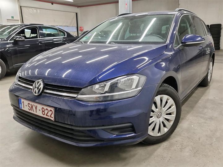 VOLKSWAGEN GOLF 2017 wvwzzzauzhp794939