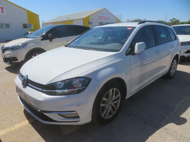 VOLKSWAGEN GOLF 2018 wvwzzzauzhp795245