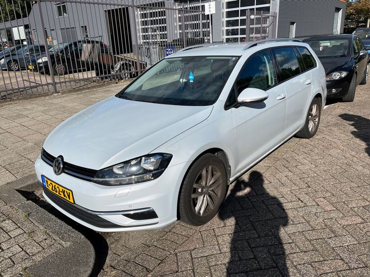 VOLKSWAGEN GOLF 2017 wvwzzzauzhp795557