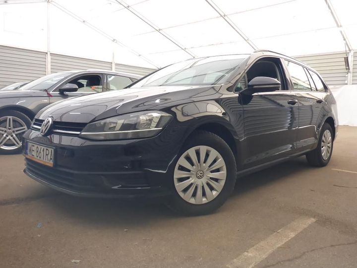 VOLKSWAGEN GOLF 2017 wvwzzzauzhp795578