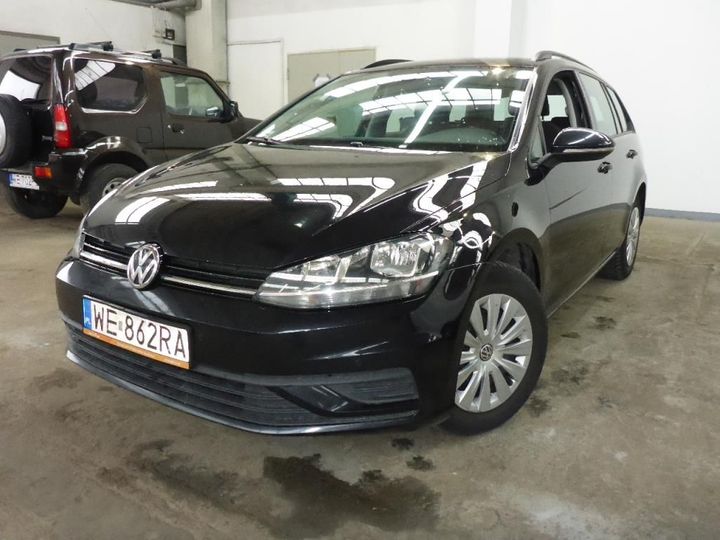 VOLKSWAGEN GOLF 2017 wvwzzzauzhp795593