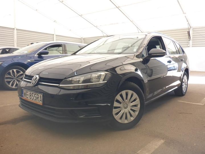 VOLKSWAGEN GOLF 2017 wvwzzzauzhp795626