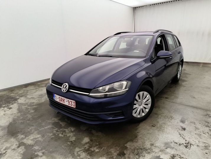 VOLKSWAGEN GOLF 2017 wvwzzzauzhp795725