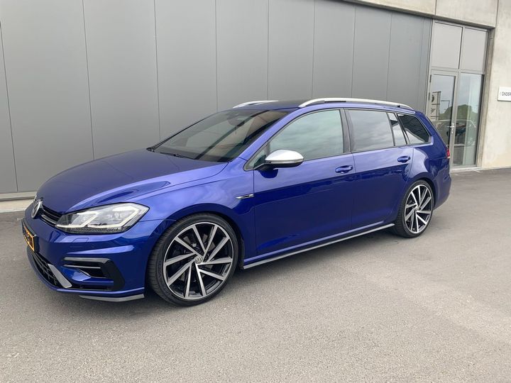 VOLKSWAGEN GOLF 2017 wvwzzzauzhp795811