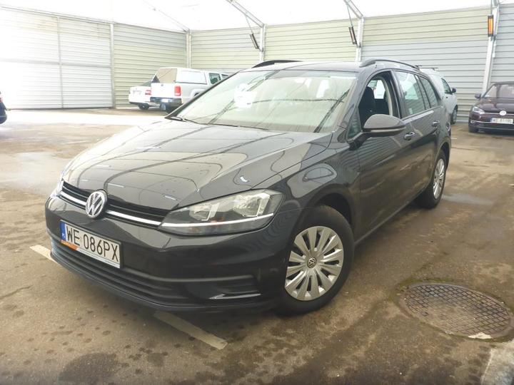 VOLKSWAGEN GOLF 2017 wvwzzzauzhp796052