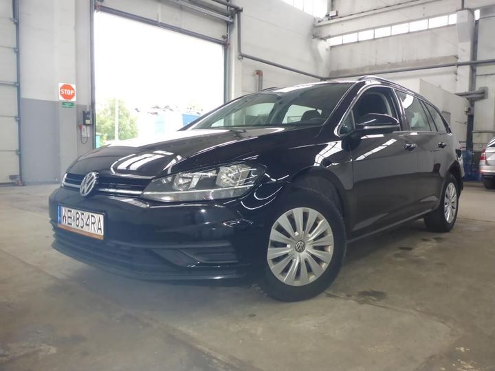 VOLKSWAGEN GOLF 2017 wvwzzzauzhp796194