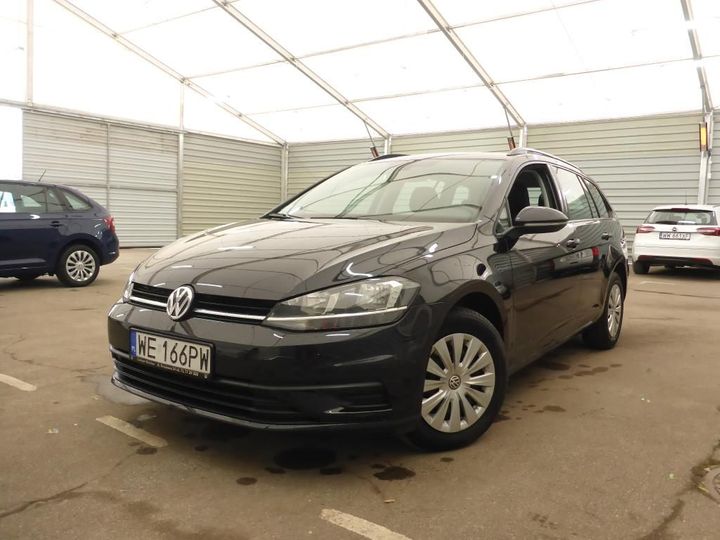 VOLKSWAGEN GOLF 2017 wvwzzzauzhp796265