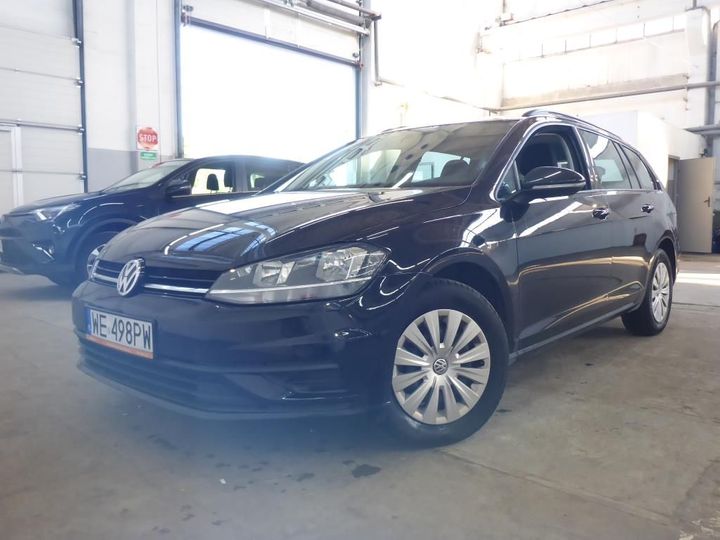 VOLKSWAGEN GOLF 2017 wvwzzzauzhp796347