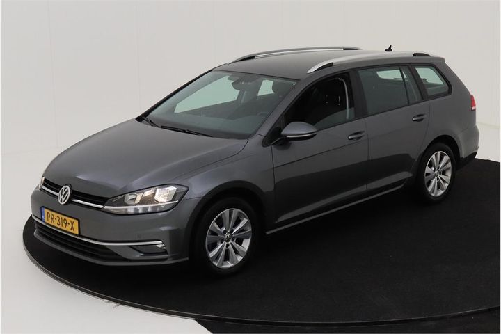 VOLKSWAGEN GOLF 2017 wvwzzzauzhp796397