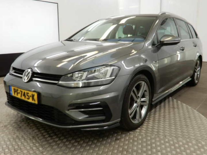 VOLKSWAGEN GOLF 2017 wvwzzzauzhp796426