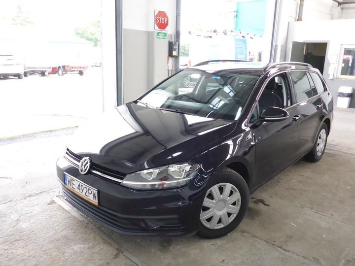 VOLKSWAGEN GOLF 2017 wvwzzzauzhp796493