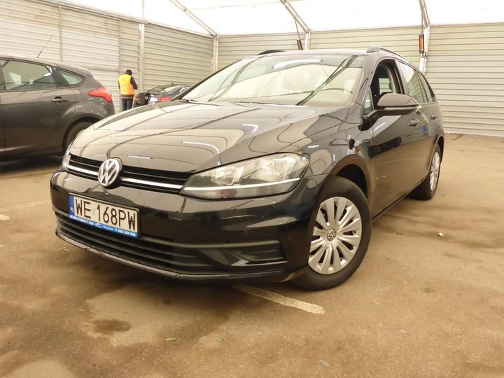 VOLKSWAGEN GOLF 2017 wvwzzzauzhp796504