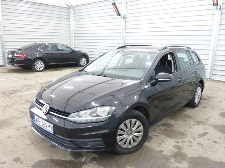 VOLKSWAGEN GOLF 2017 wvwzzzauzhp796575