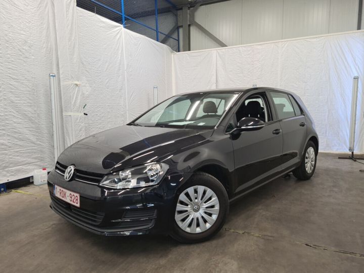 VOLKSWAGEN GOLF 2016 wvwzzzauzhw000801