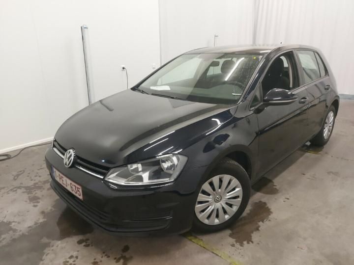 VOLKSWAGEN GOLF 2016 wvwzzzauzhw002423