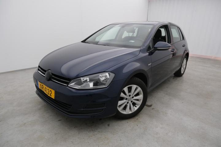 VOLKSWAGEN GOLF 2016 wvwzzzauzhw003004