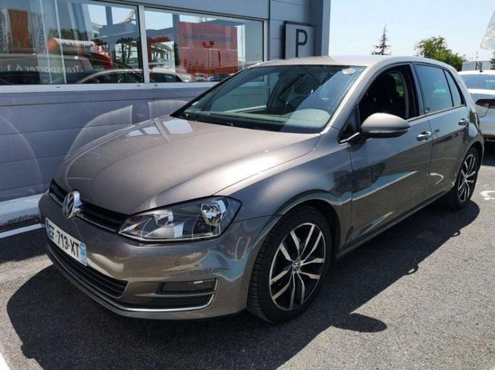 VOLKSWAGEN GOLF 2016 wvwzzzauzhw005269