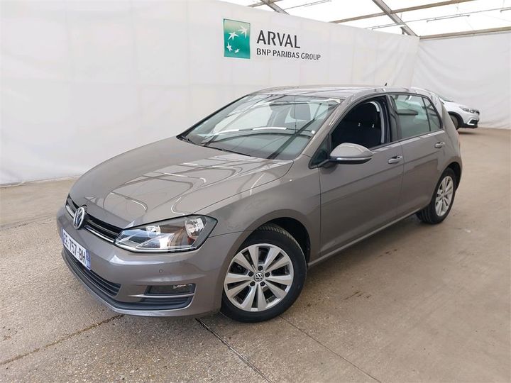 VOLKSWAGEN GOLF 2016 wvwzzzauzhw007061